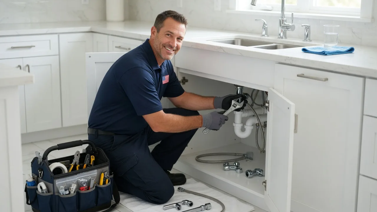 Emergency Plumber in Douglas, MA near me